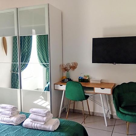 Megaride Santa Lucia Bed and Breakfast Νάπολη Εξωτερικό φωτογραφία