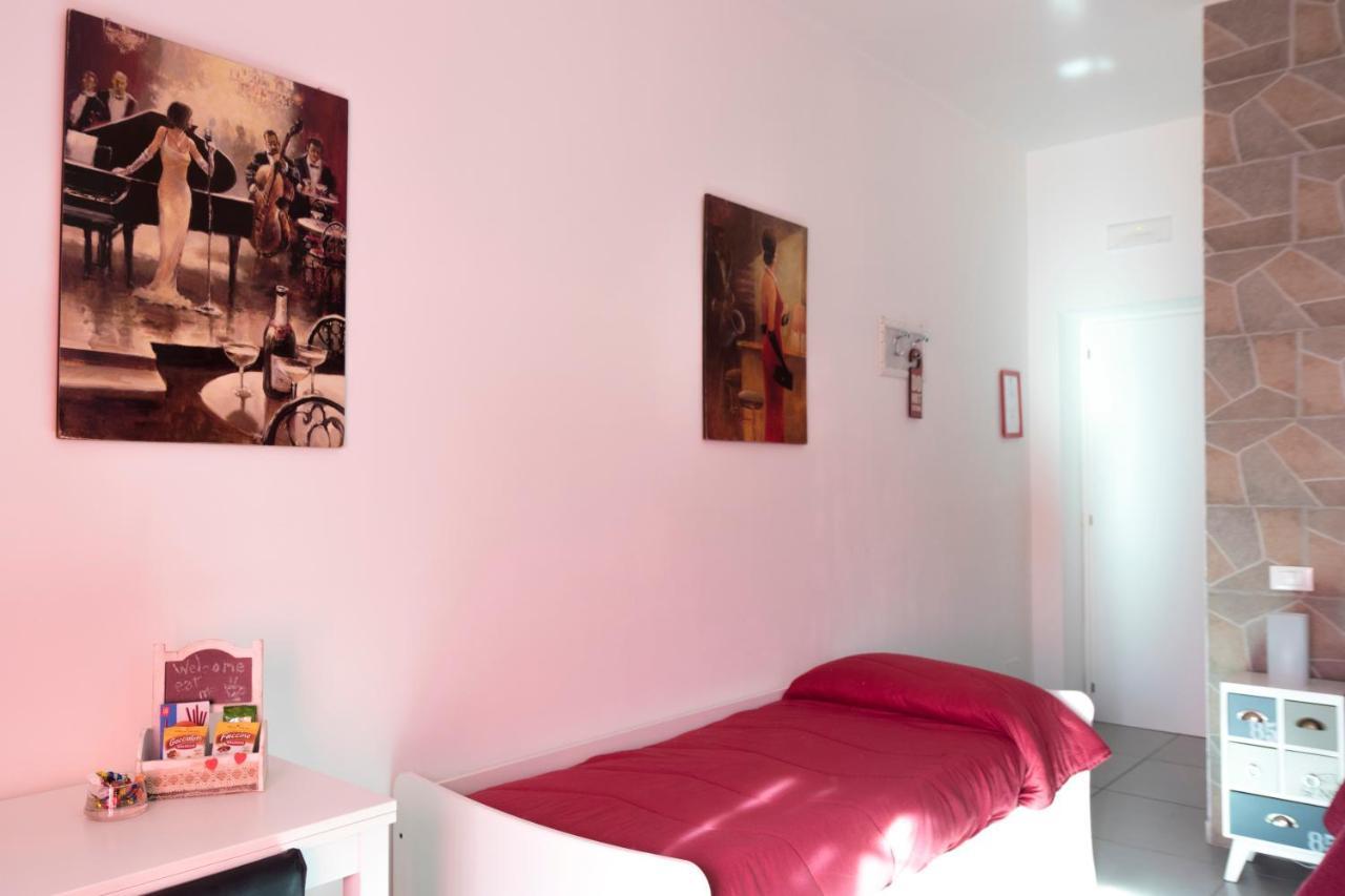 Megaride Santa Lucia Bed and Breakfast Νάπολη Εξωτερικό φωτογραφία
