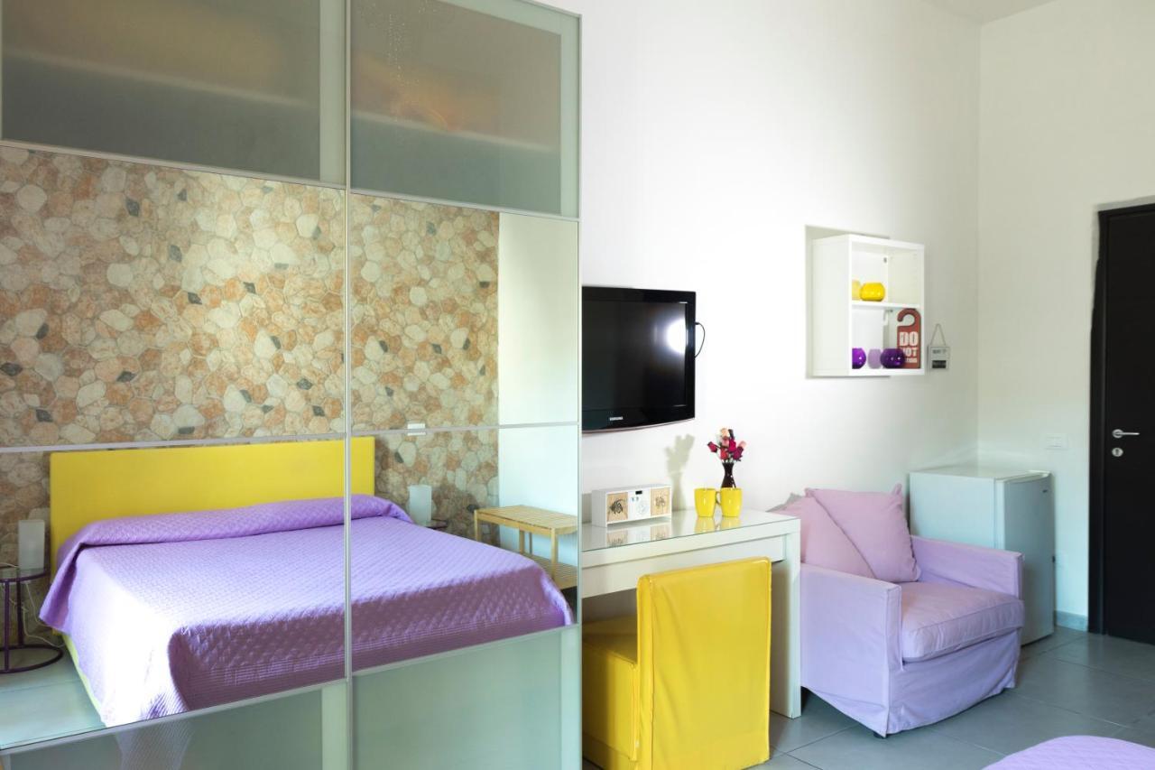Megaride Santa Lucia Bed and Breakfast Νάπολη Εξωτερικό φωτογραφία