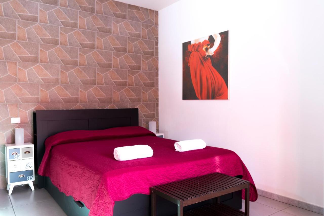 Megaride Santa Lucia Bed and Breakfast Νάπολη Εξωτερικό φωτογραφία