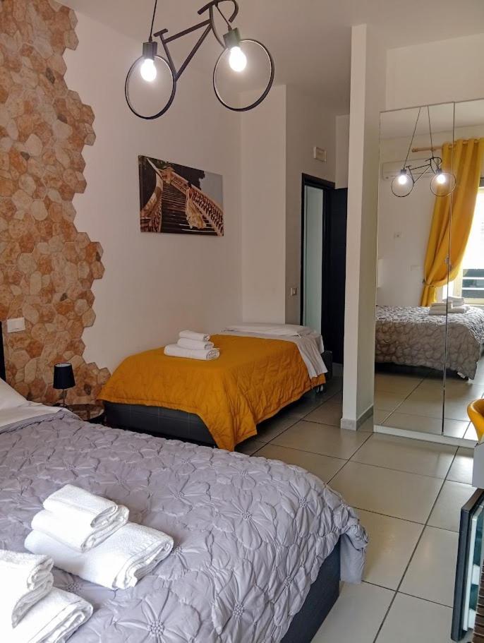 Megaride Santa Lucia Bed and Breakfast Νάπολη Εξωτερικό φωτογραφία