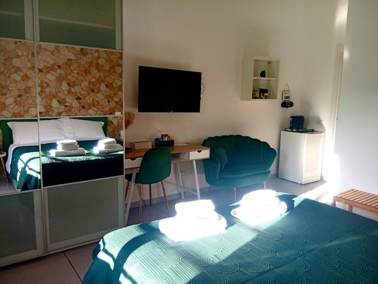 Megaride Santa Lucia Bed and Breakfast Νάπολη Εξωτερικό φωτογραφία