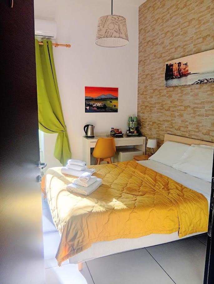 Megaride Santa Lucia Bed and Breakfast Νάπολη Εξωτερικό φωτογραφία