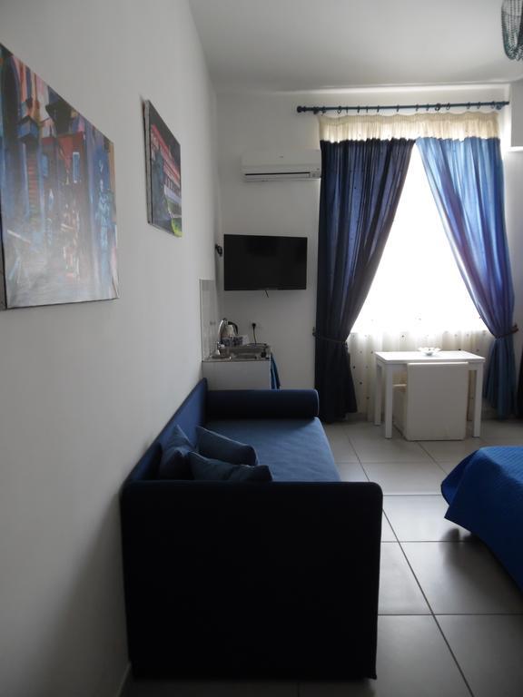 Megaride Santa Lucia Bed and Breakfast Νάπολη Εξωτερικό φωτογραφία