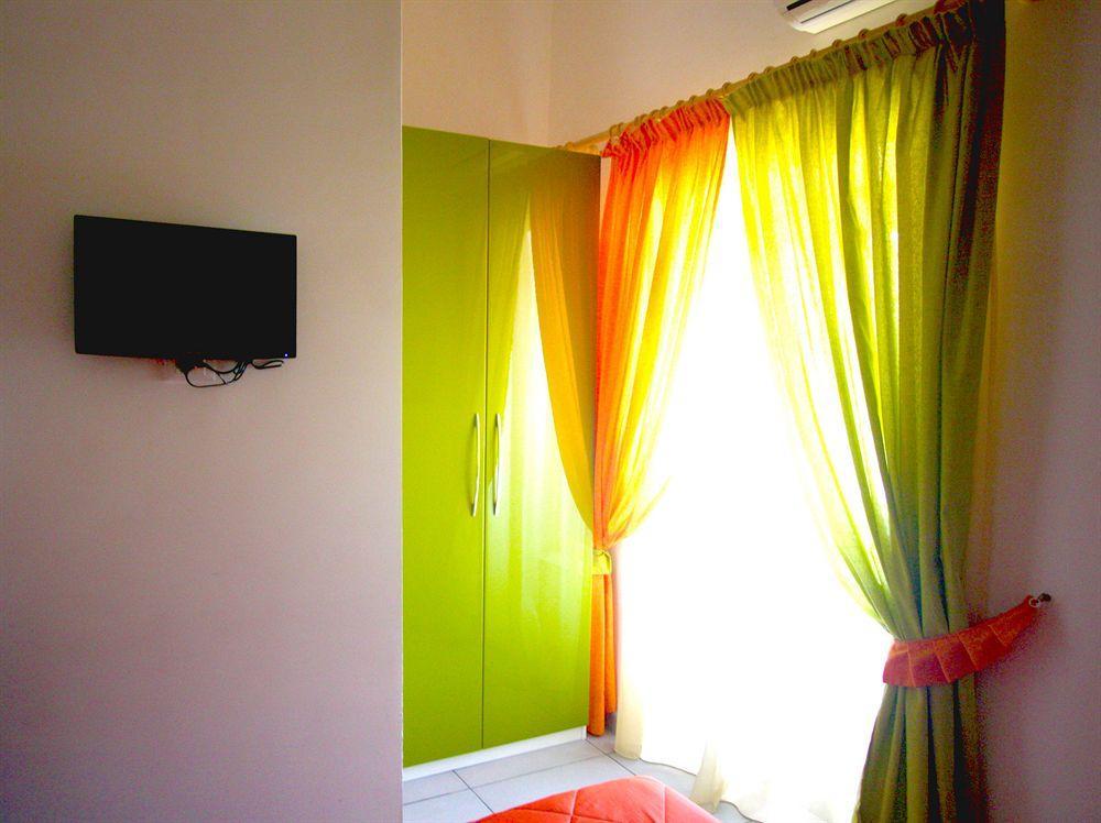 Megaride Santa Lucia Bed and Breakfast Νάπολη Εξωτερικό φωτογραφία