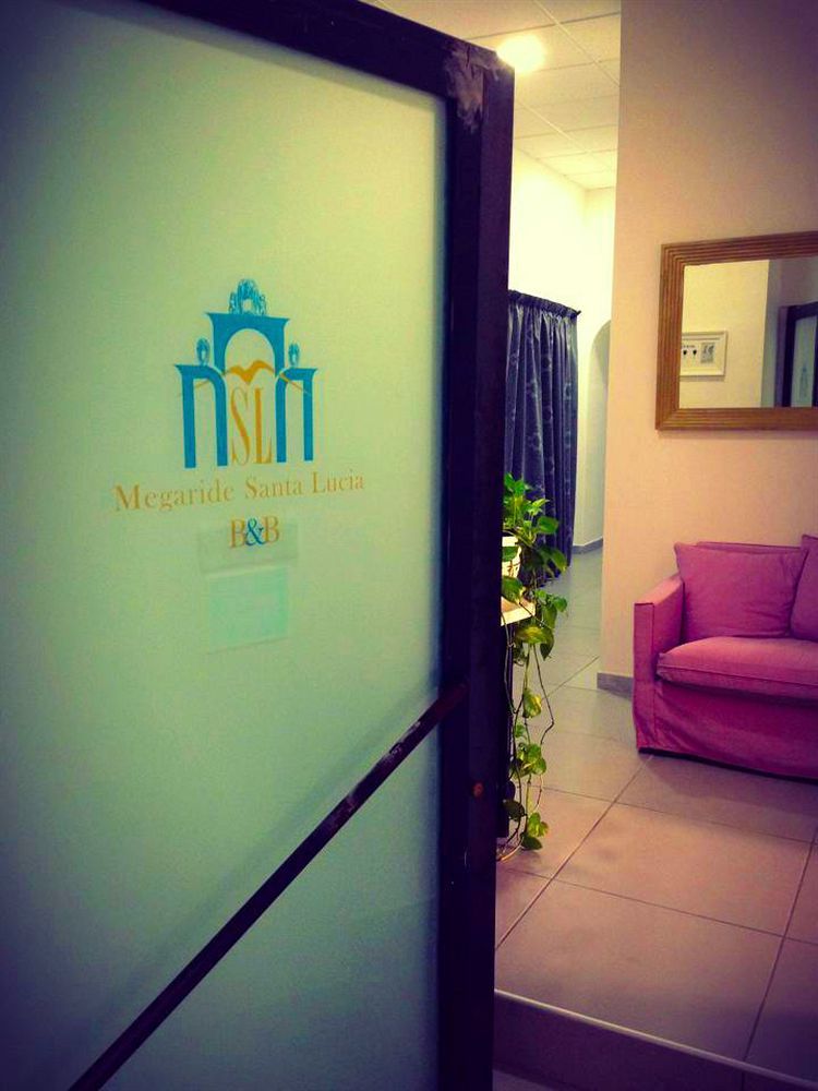 Megaride Santa Lucia Bed and Breakfast Νάπολη Εξωτερικό φωτογραφία