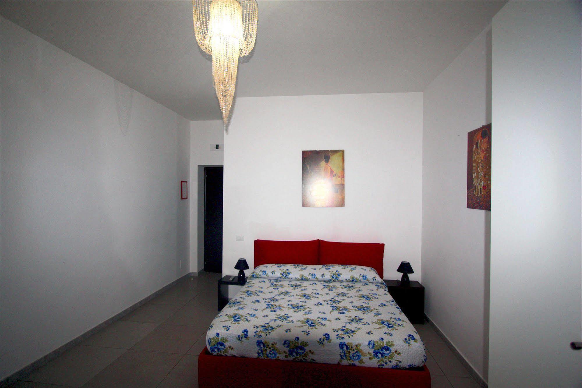 Megaride Santa Lucia Bed and Breakfast Νάπολη Εξωτερικό φωτογραφία