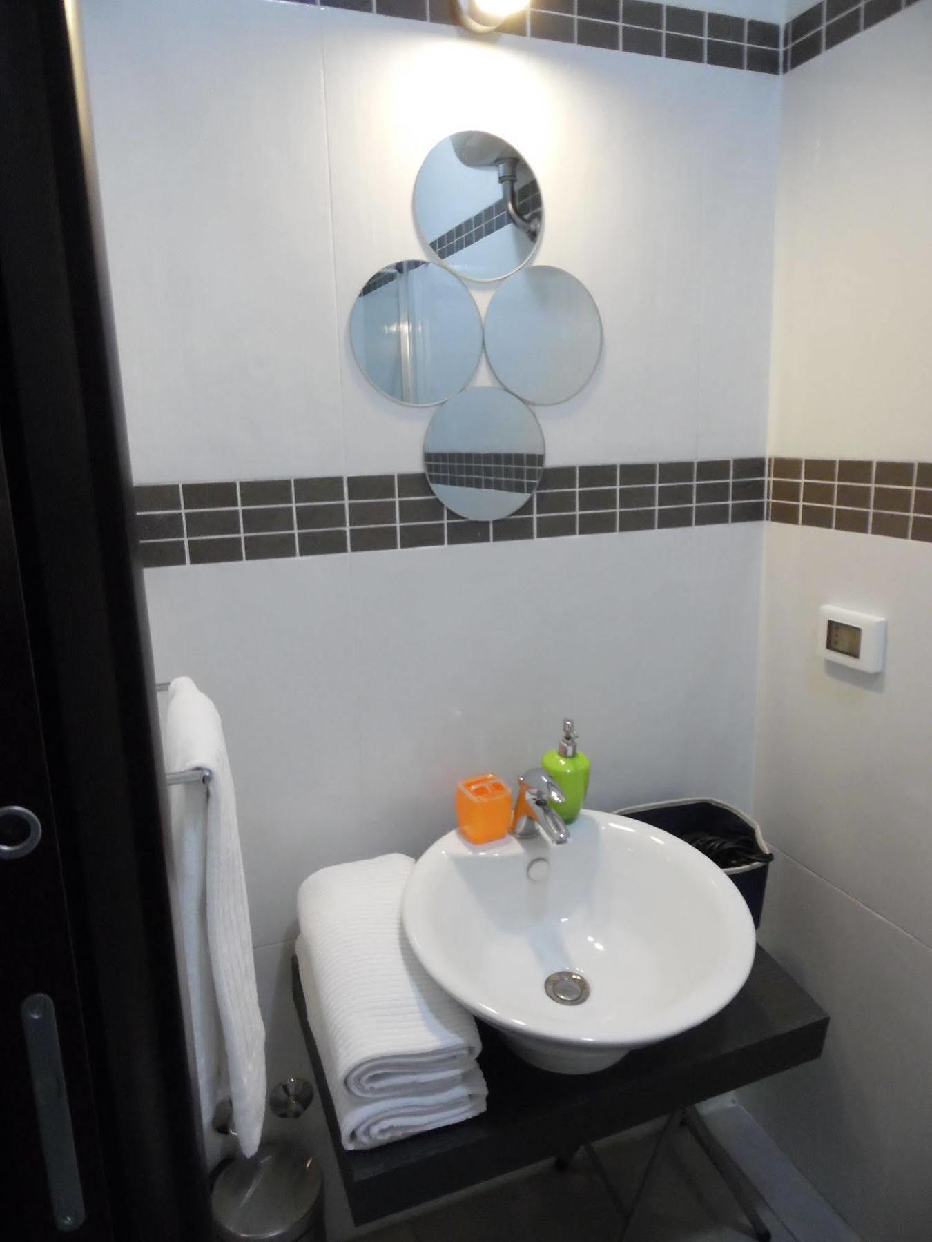 Megaride Santa Lucia Bed and Breakfast Νάπολη Εξωτερικό φωτογραφία